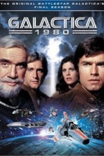 galactica 1980 tv poster